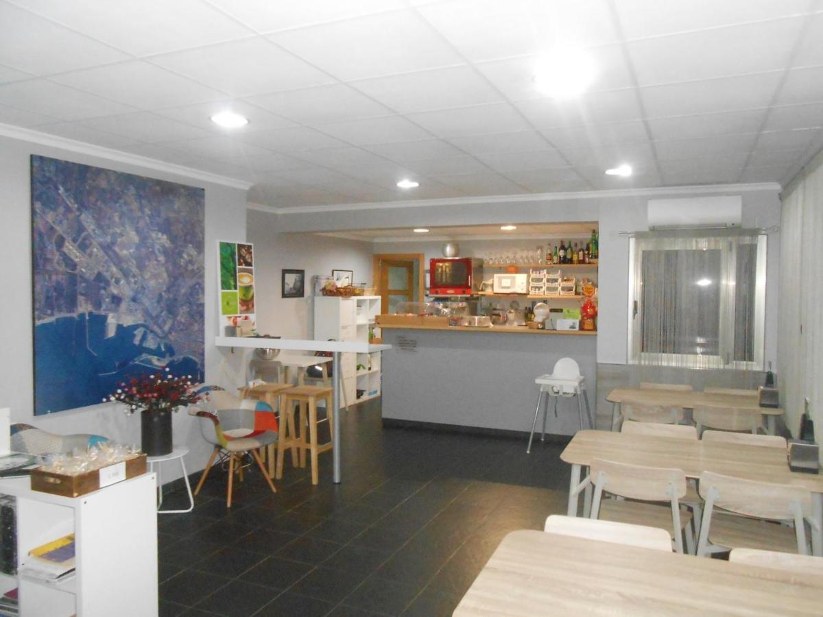 El Callejon Guest house Tarragona
