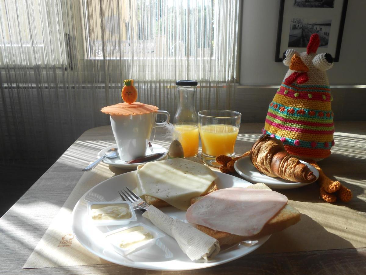 Guest house El Callejon Tarragona
